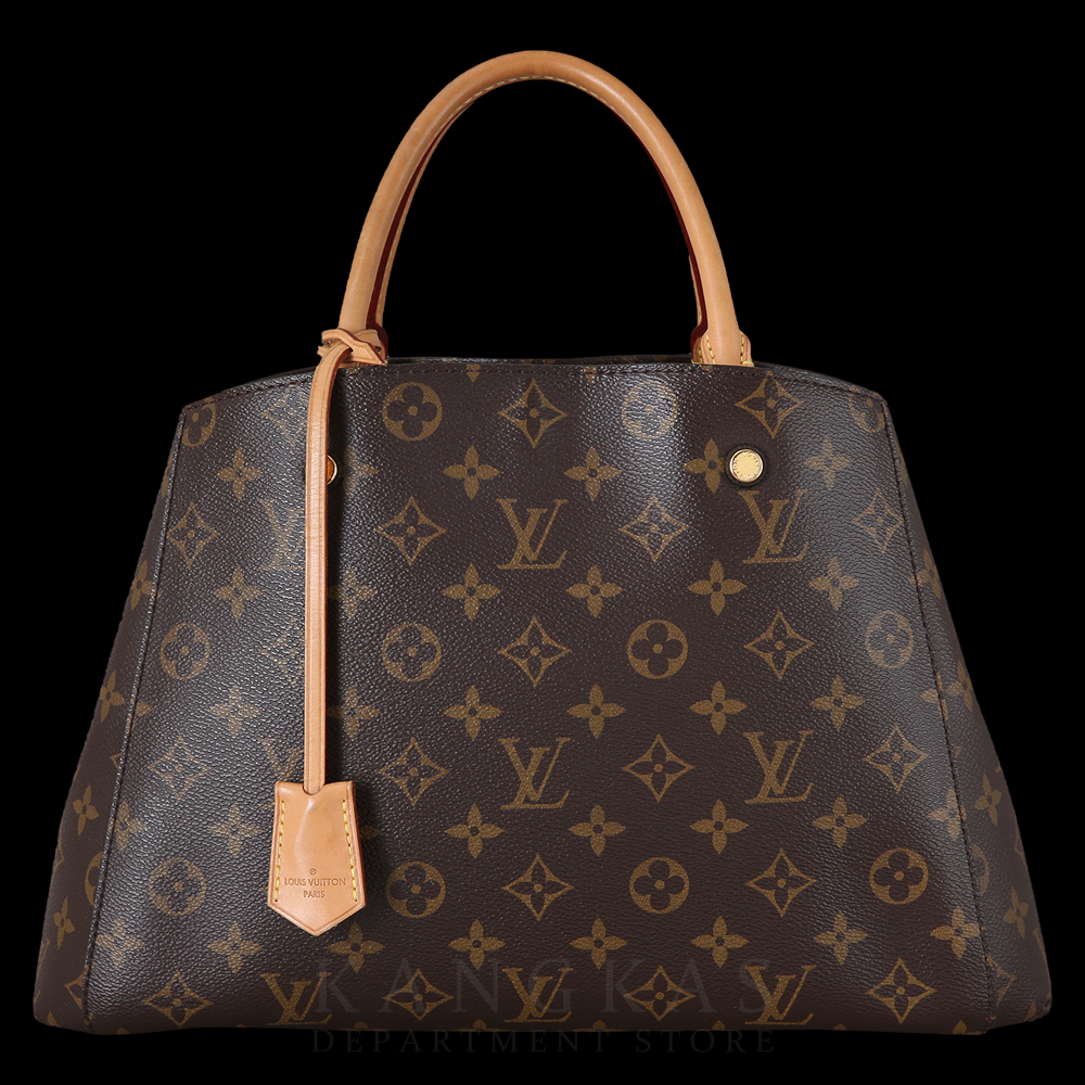 LOUIS VUITTON(USED)루이비통 모노그램 몽테뉴 MM